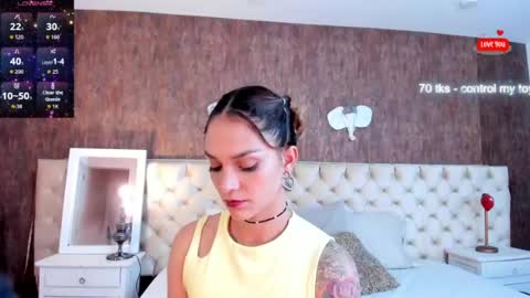 MeganFoxxy online show from 19, 7, 2026