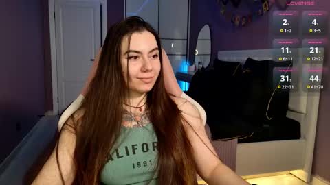 Foxy online show from 2, 12, 2025