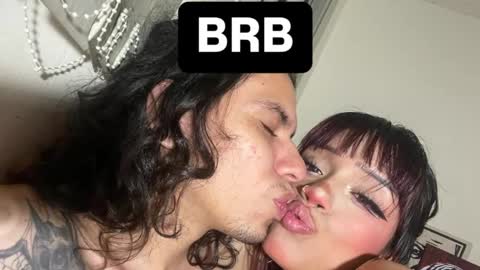 Foxxxy Blexxxed online show from 25, 1, 2025