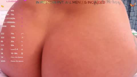 Clarise online show from 27, 9, 2025