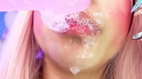 Snapshot of foxy_angelica chatting on 7, 7, 2026 Miss Angelica online show from 7, 7, 2026