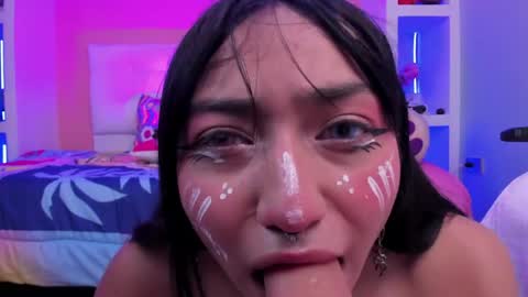Snapshot of foxy_franshesca chatting on 29, 5, 2026 Miss Franshesca online show from 29, 5, 2026