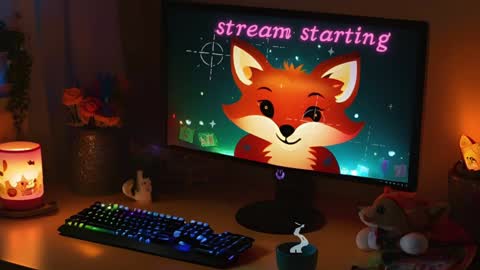 Snapshot of foxy_gamer chatting on 10, 3, 2025 Lex Vive foxygamer cb online show from 10, 3, 2025