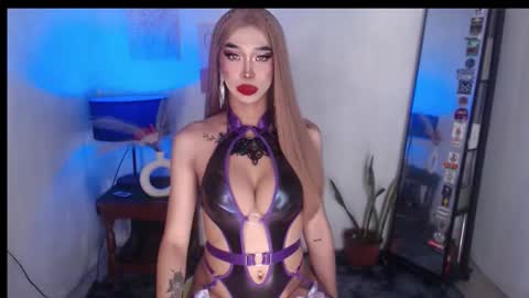 foxy_goddess online show from 21, 10, 2025