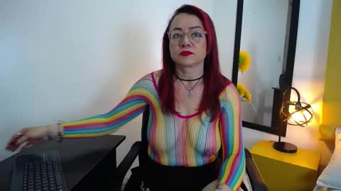 Foxy miilf online show from 2, 10, 2025
