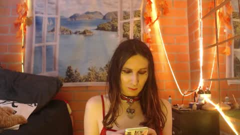 Snapshot of foxy_pet2 chatting on 11, 10, 2025 my name is Sofhia but you can call me any name you like Sir online show from 11, 10, 2025