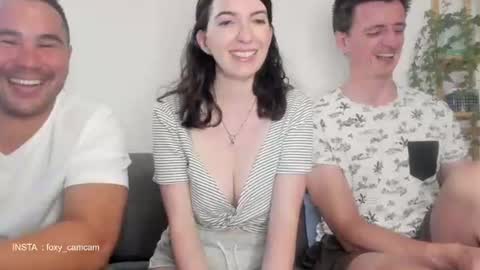 Foxy online show from 23, 7, 2026
