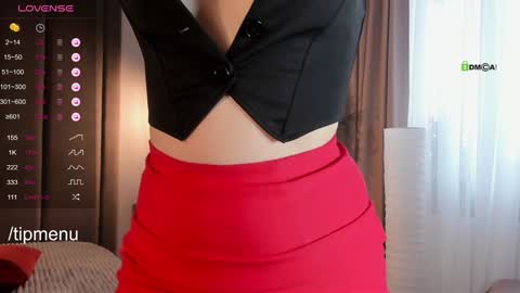 foxylovesyou online show from 29, 1, 2025