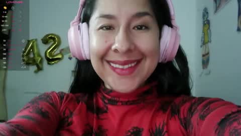 Malishka online show from 1, 6, 2026
