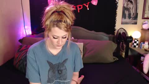 Mallory Koxx online show from 1, 3, 2025