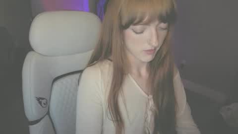 Snapshot of foxyredddd chatting on 9, 6, 2026 beautiful blair online show from 9, 6, 2026