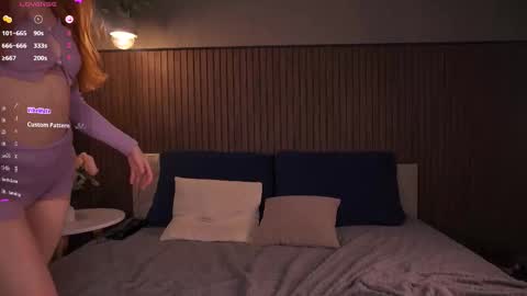 Jane Foxy online show from 24, 11, 2025