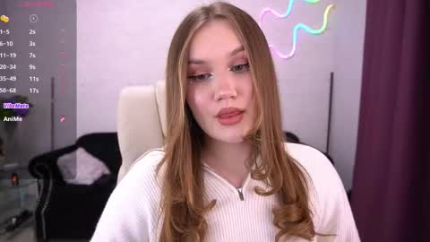 Snapshot of foxyykate chatting on 21, 10, 2025 Kate online show from 21, 10, 2025