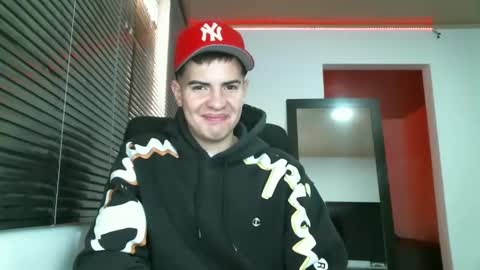 franccesco_699 online show from 23, 1, 2025