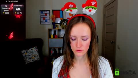 Snapshot of francescacollins chatting on 19, 12, 2024 Fran online show from 19, 12, 2024