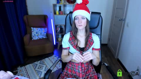 Snapshot of francescacollins chatting on 26, 12, 2024 Fran online show from 26, 12, 2024