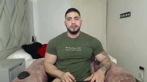 frank_foxx1 online show from 21, 10, 2025