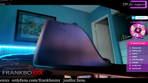 Frankboxxx and mat online show from 11, 4, 2026