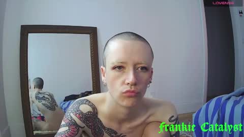 Snapshot of frankiecatalyst chatting on 28, 5, 2026 Frankie Catalyst online show from 28, 5, 2026