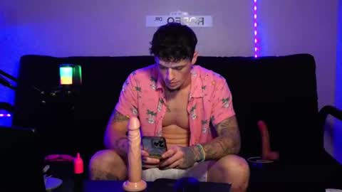 Franco online show from 14, 11, 2025