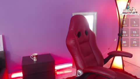 Fransheska online show from 31, 12, 2024