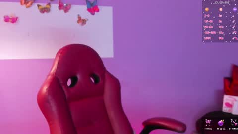 Fransheska online show from 1, 3, 2025