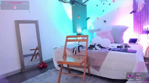 Fransheska online show from 26, 10, 2025