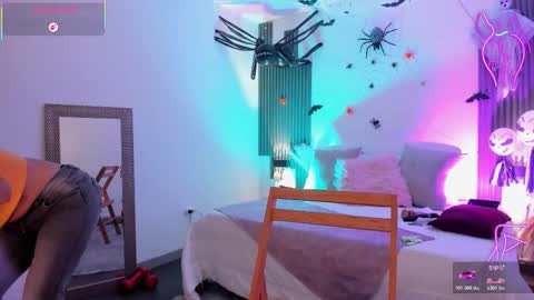 Fransheska online show from 27, 10, 2025