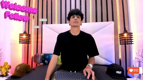 Franvill trato online show from 29, 11, 2025