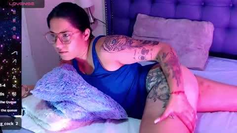 FRANY STEELL online show from 30, 11, 2025