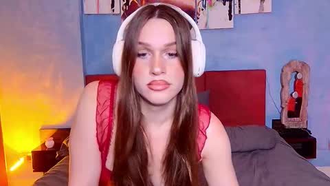 Snapshot of franzeva chatting on 24, 2, 2026 I am franzeva online show from 24, 2, 2026