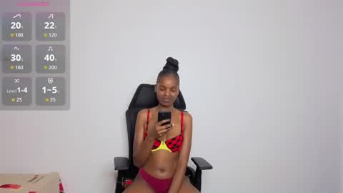 Nessa-Independent model online show from 21, 4, 2026