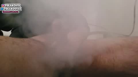 Snapshot of freakovix chatting on 16, 1, 2025 FreakoVix online show from 16, 1, 2025