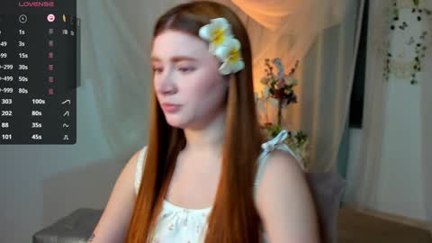 Snapshot of freckle_diyana chatting on 7, 2, 2025 Diyana online show from 7, 2, 2025