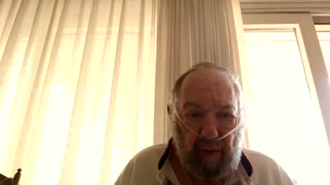 David Fredal online show from 8, 7, 2026