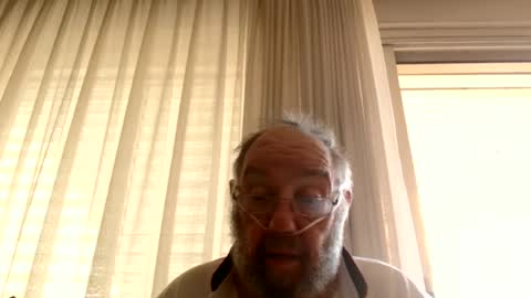 David Fredal online show from 9, 7, 2026