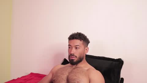 Snapshot of freddsexxx chatting on 1, 2, 2025 FredSeXXX online show from 1, 2, 2025