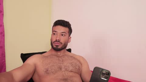 Snapshot of freddsexxx chatting on 6, 2, 2025 FredSeXXX online show from 6, 2, 2025