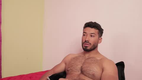 Snapshot of freddsexxx chatting on 7, 2, 2025 FredSeXXX online show from 7, 2, 2025