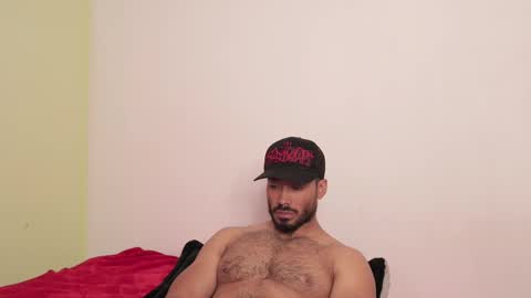 Snapshot of freddsexxx chatting on 12, 2, 2025 FredSeXXX online show from 12, 2, 2025