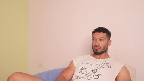 Snapshot of freddsexxx chatting on 7, 10, 2025 FredSeXXX online show from 7, 10, 2025