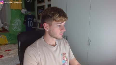 Frederick Perin online show from 2, 12, 2024