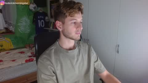 Frederick Perin online show from 4, 12, 2024