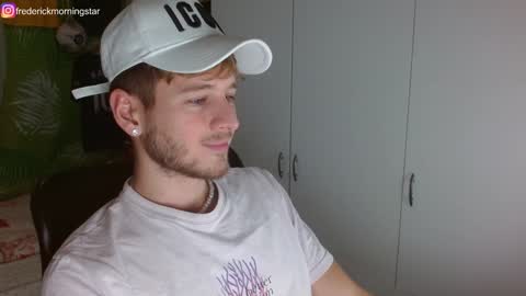 Frederick Perin online show from 12, 12, 2024