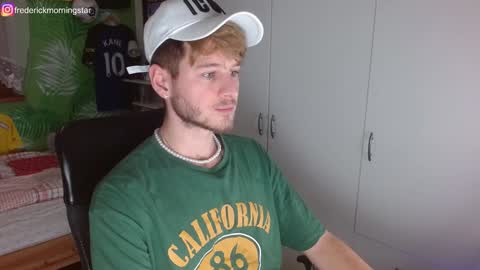 Frederick Perin online show from 15, 12, 2024