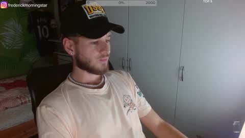 Frederick Perin online show from 28, 1, 2025