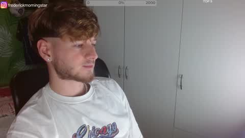 Frederick Perin online show from 6, 2, 2025