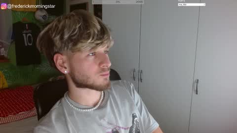 Frederick Perin online show from 4, 3, 2025