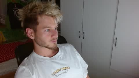 Frederick Perin online show from 23, 9, 2025