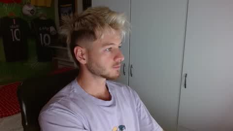 Frederick Perin online show from 29, 9, 2025